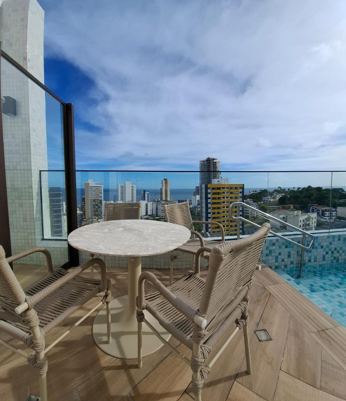 Apartamento Zn Barra *